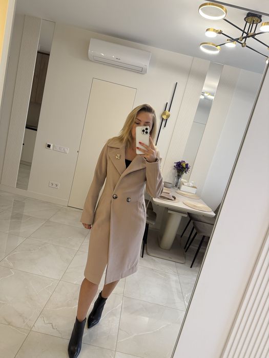 Пальто Volsar шерсть