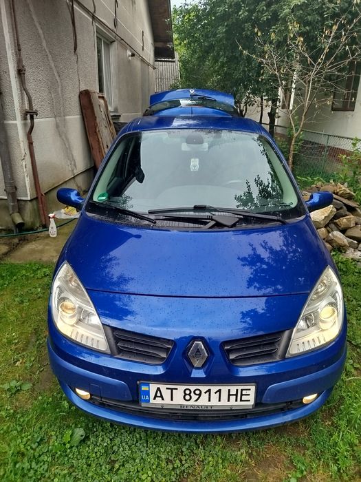 Renault Scenic 2007