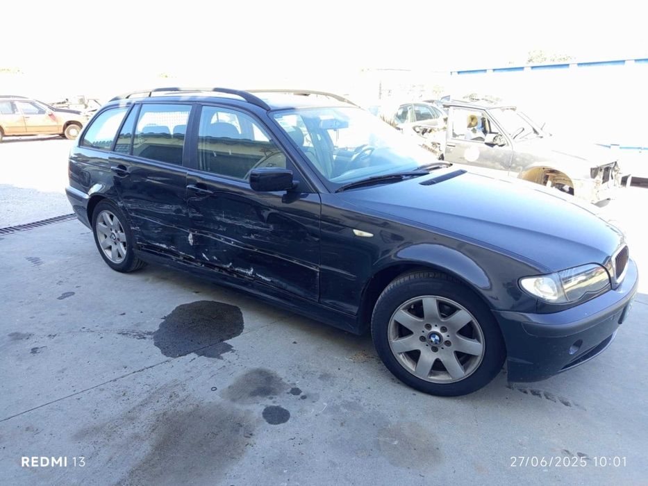 Para peças BMW 3 2.0 320D Touring ano 2004