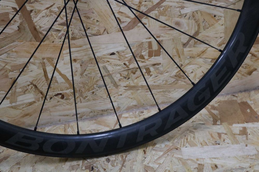 Bicicleta Rodas topo de gama Bontrager RSL 37- Tubeless ou câmara