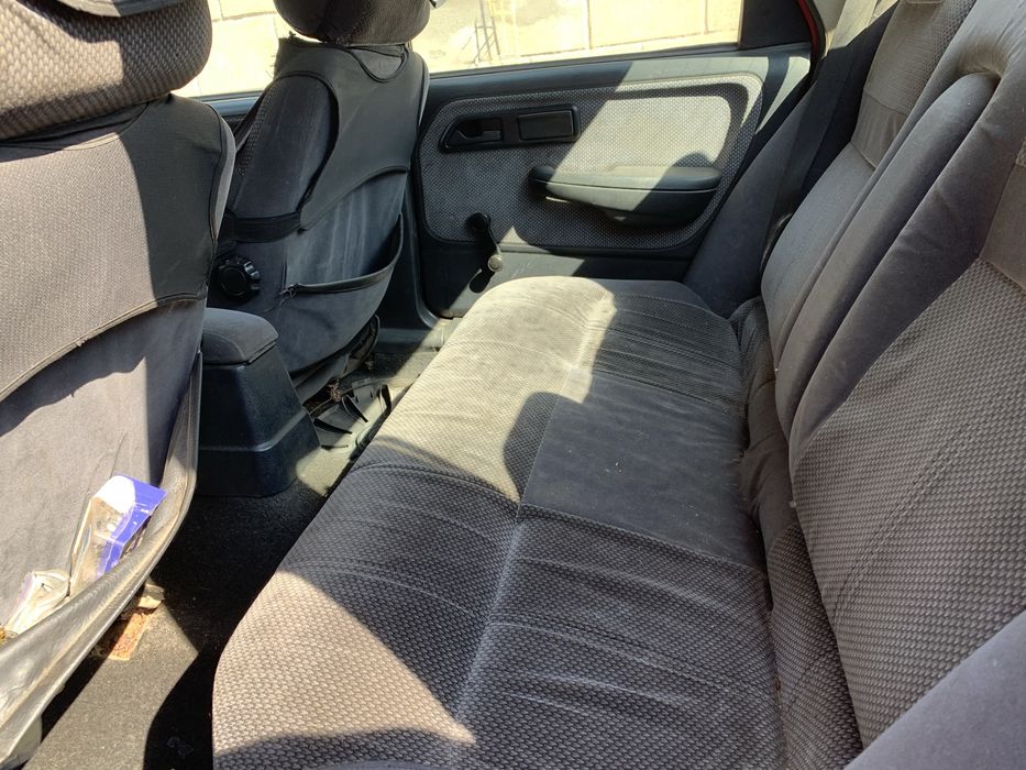Ford sierra 1.6