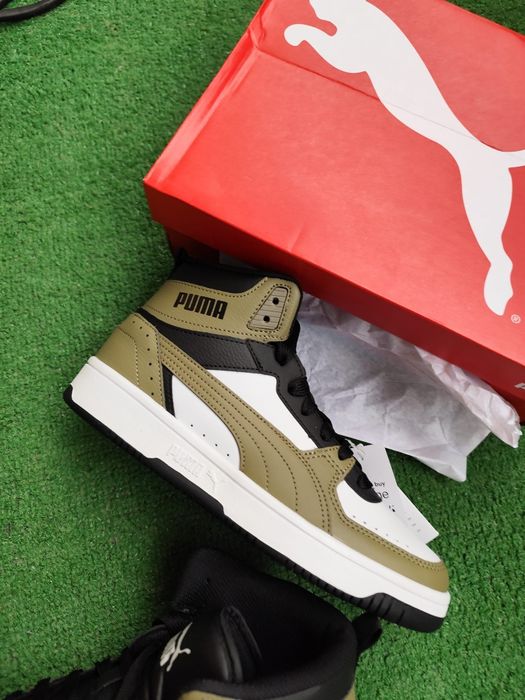 Śliczne Sneakersy Puma rebound joy rozmiar 39