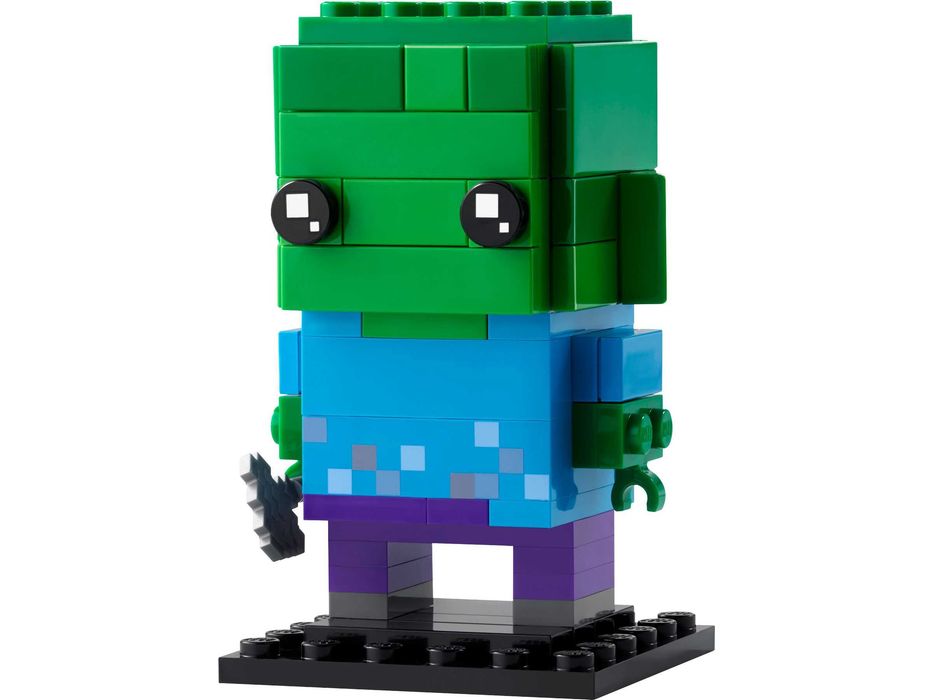 LEGO 40626 BrickHeadz - Zombie