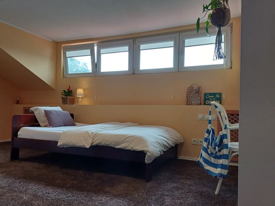 Single room in a friendly shared house/ Ursynów