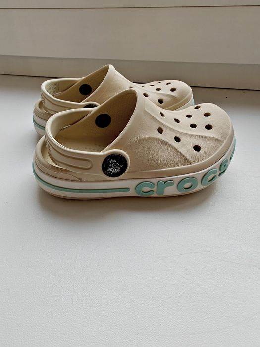 Дитячі шльопанці Crocs, сандалі, сабо Крокс