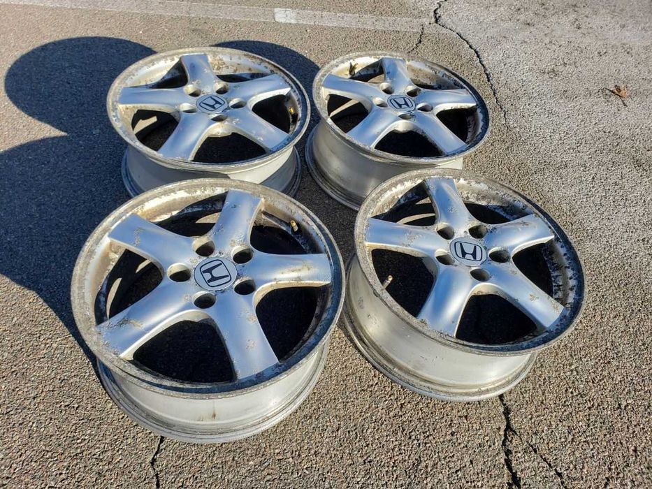 Автомобільні диски ENKEI R16 (HONDA)