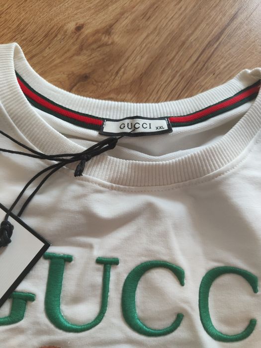 Bluza GG miś nowa z metkami
