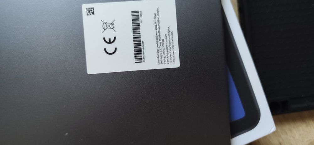 Tablet Redmi Pad 2 +etui