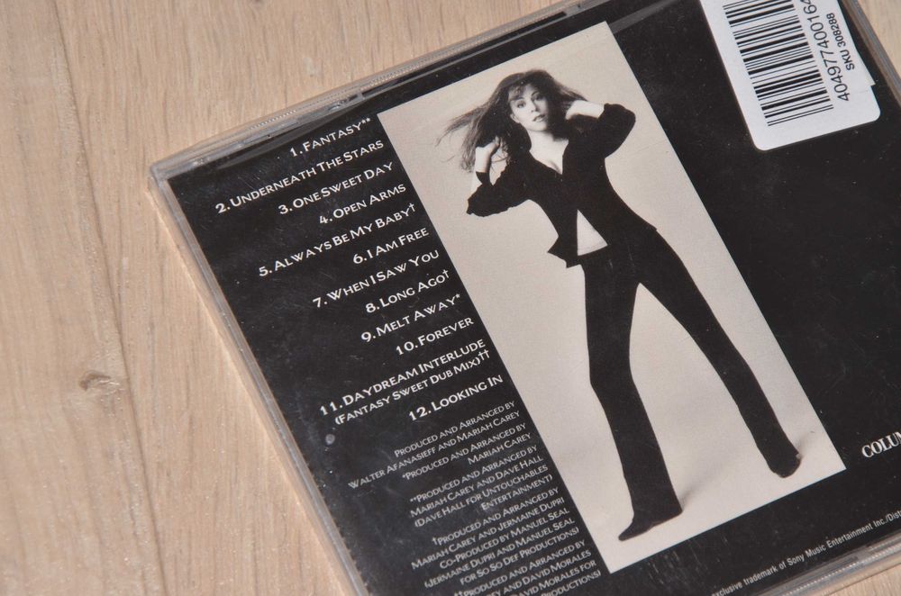 Mariah Carey | Daydream