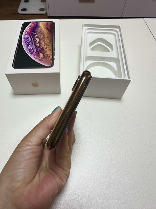 iPhone XS 64GB Gold (Neverlock)