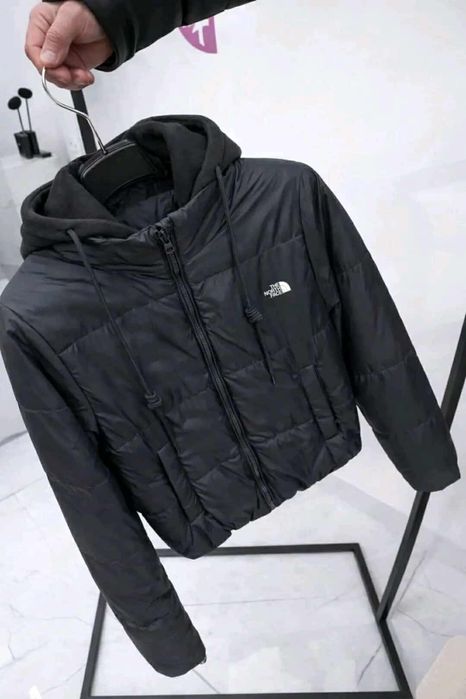 Wiosenna kurtka the north face L