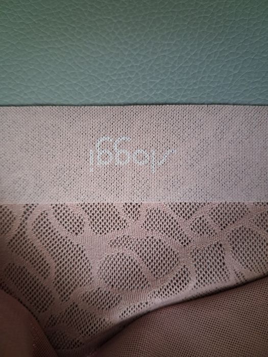 Бюстгальтер без кісточок Sloggi Zero Feel Lace 2.0 Bralette 10211241 L Какао