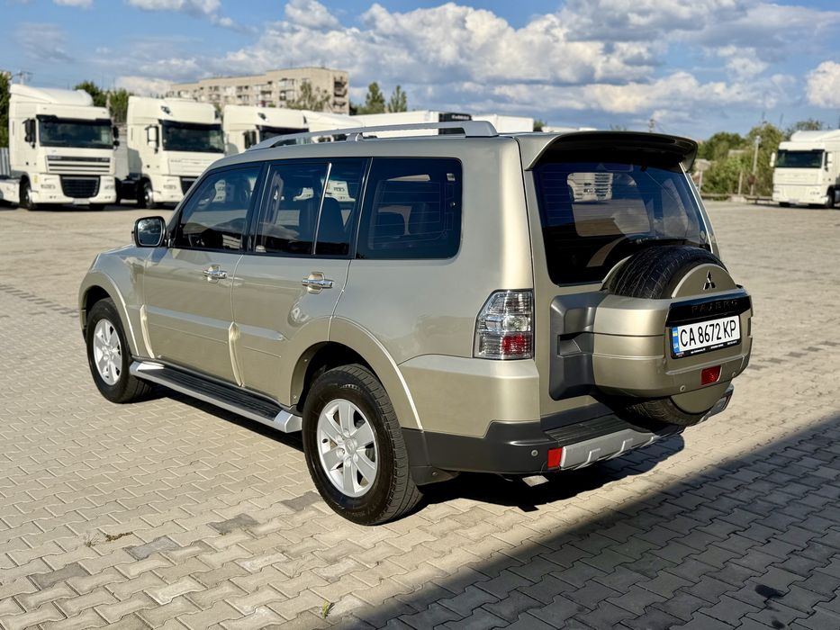Mitsubishi Pagero Vagon 3.0 бензин/газ 1 власник