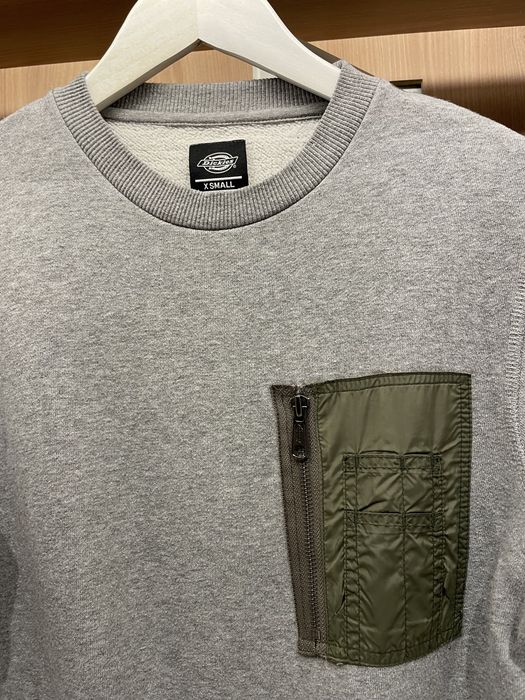 Sweatshirt Homem Dickies XS