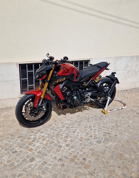 Yamaha MT 09 SP 2020