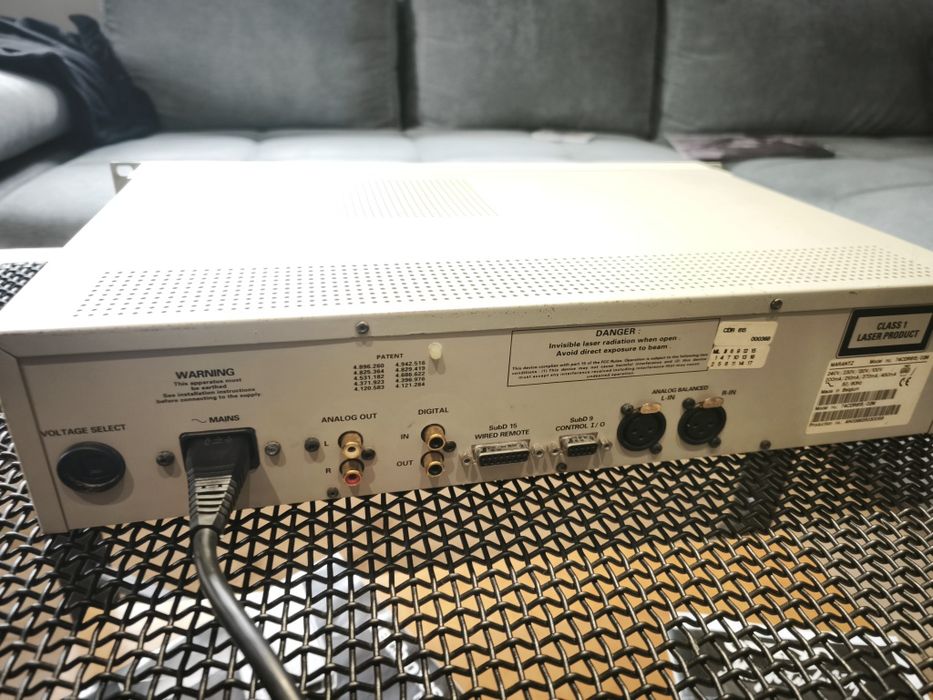 Nagrywarka cdr 615 Marantz professional