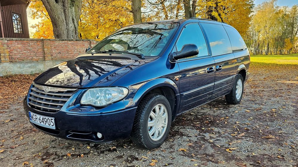 Chrysler Grand Voyager