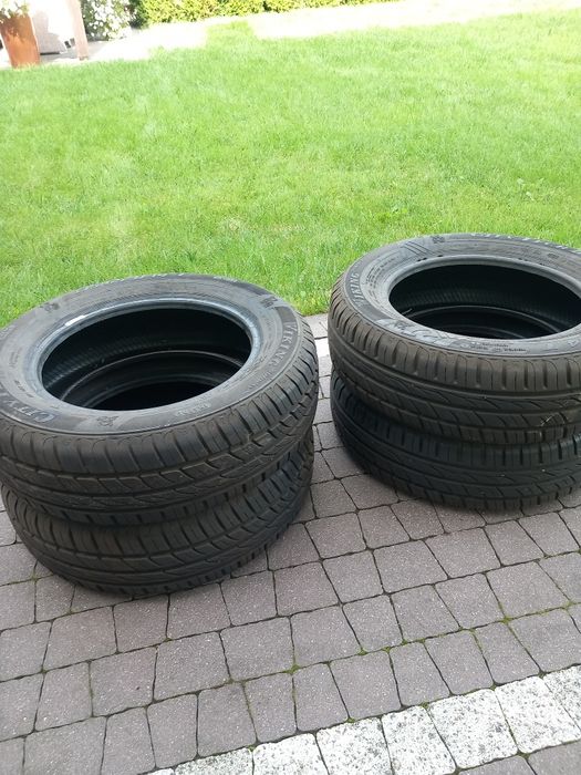 Sprzedam 4 opony letnie 175/65/14  z roku 2024.  .