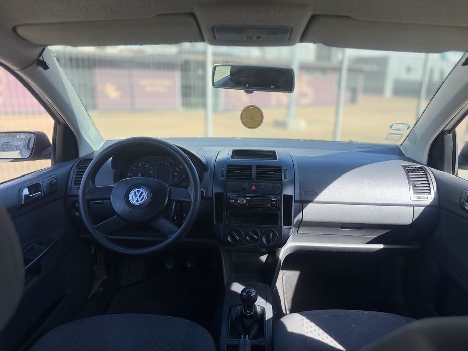 Volkswagen Polo 2002