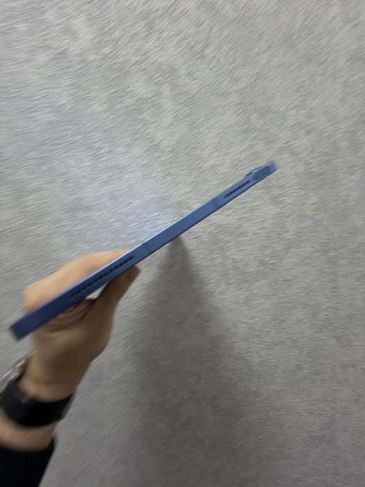 Планшет Apple iPad 11 128 GB Wifi+Lte Blue 2025