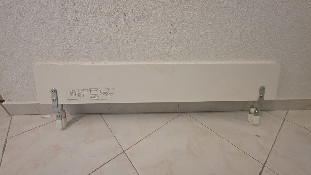 Nattapa, barra de segurança