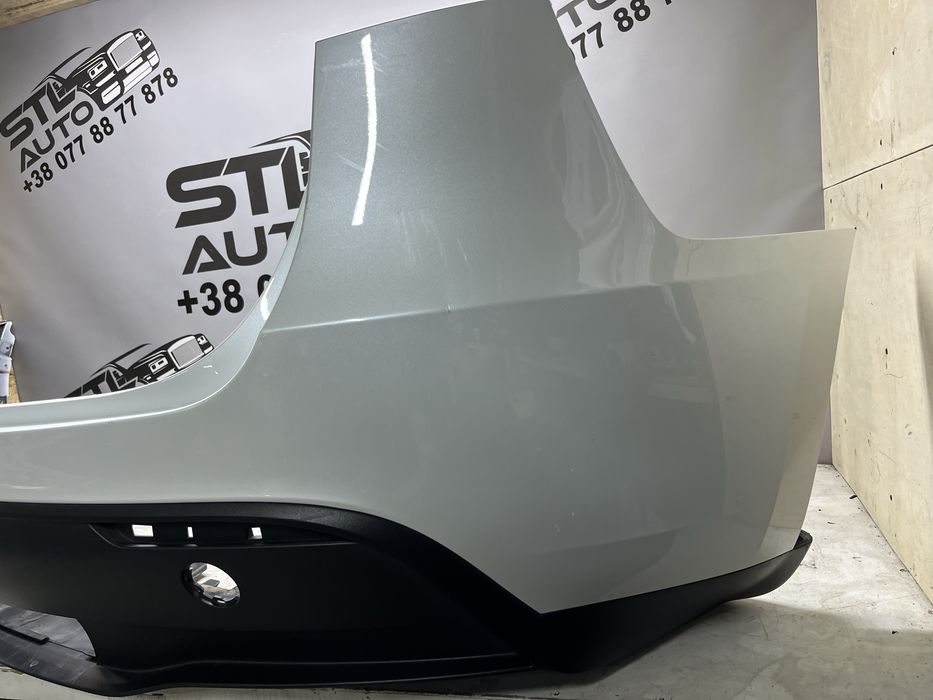 Задній бампер Tesla Model Y