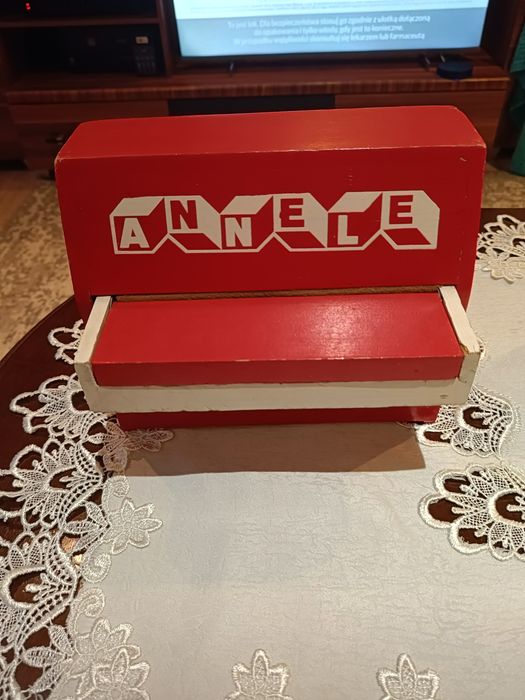 Pianino ZSRR dziecięce