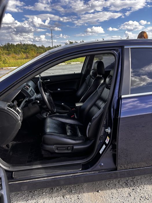 honda accord 7.