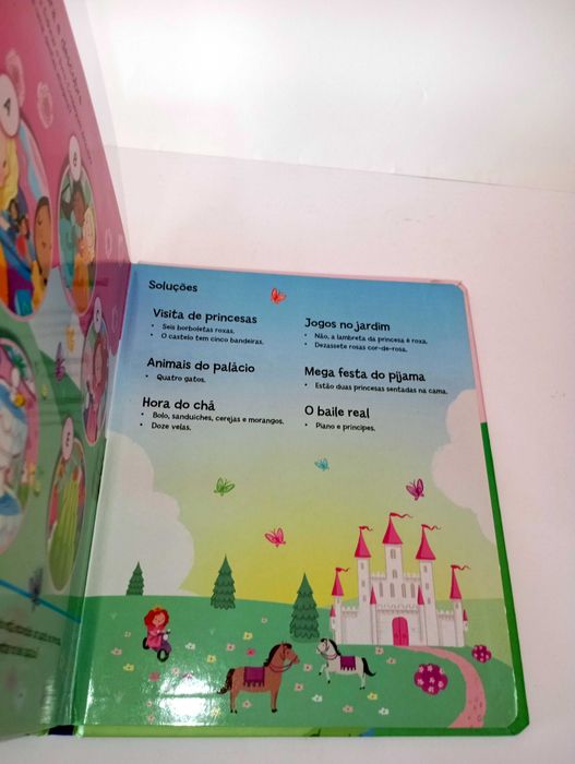 101 Princesas - Procura e Descobre