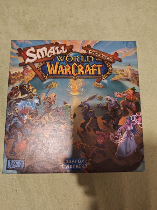 Smallworld - World od Warcraft