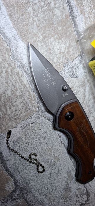 Nóż składany BUCK