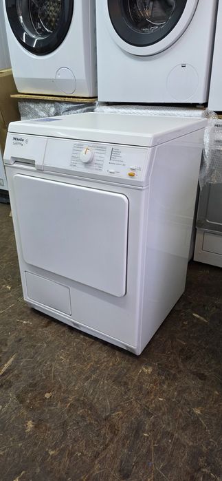 Suszarka kondensacyjna Miele T4223C suszarka do ubrań