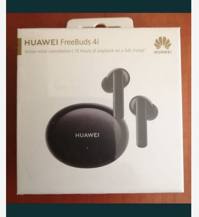 Słuchawki bezprzewodowe Huawei.