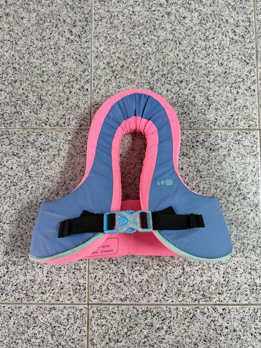 Colete de natacão Decathlon