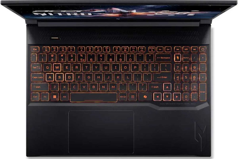 Ігровий Ноутбук Acer Nitro RTX 5070 DDR7/ Ryzen 7/ 1Tb SSD