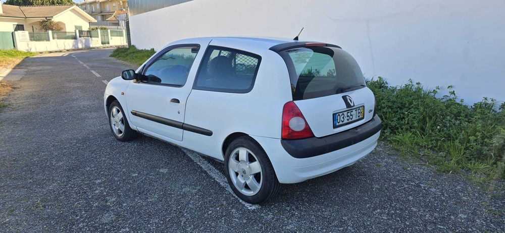 Renault Clio 1.5dci - 2002