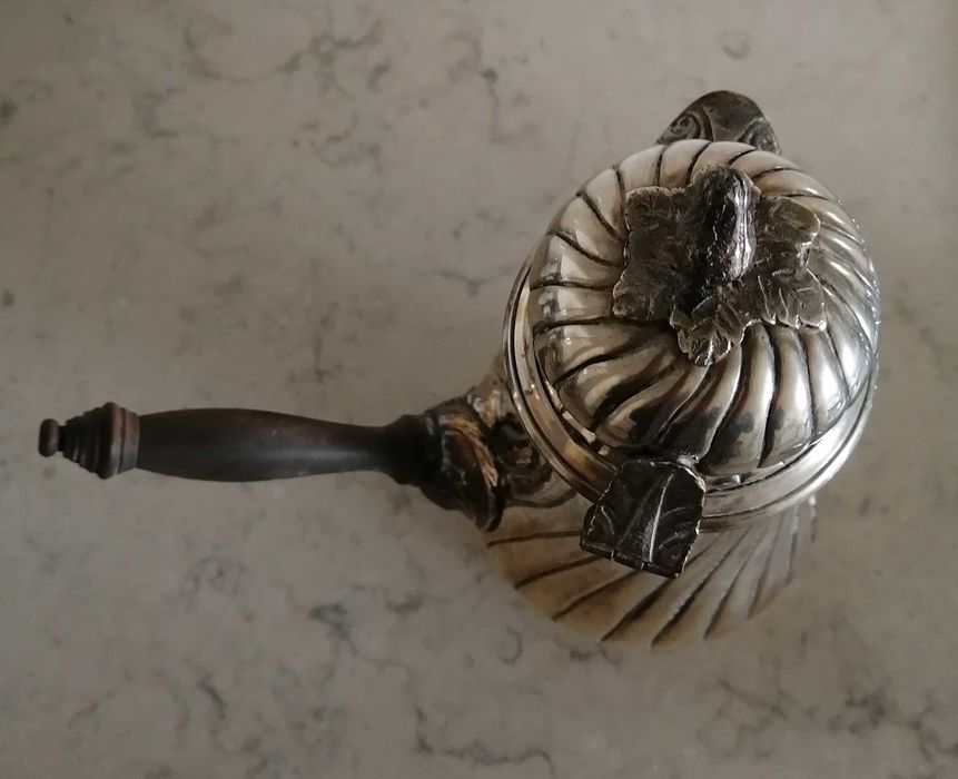 Jarro em Casquilho (troco por barra de 100gr de prata)