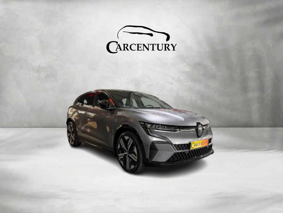 Renault Mégane E-Tech EV60 Iconic