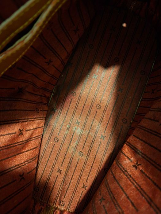 Torebka inspiracja LV