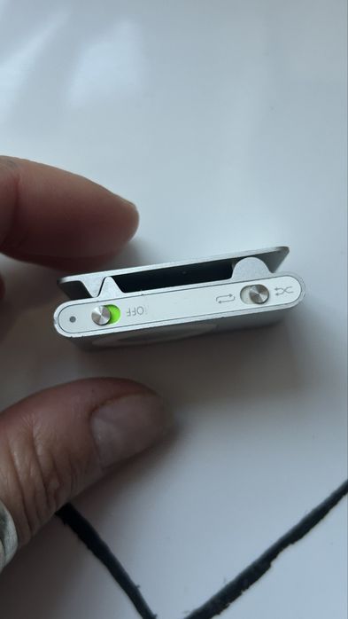 Player Apple Mp3