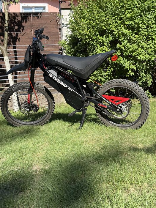 Електробайк / Електровелосипед Corso Storm E-2500 trail / 2500w / 60V 27Ah