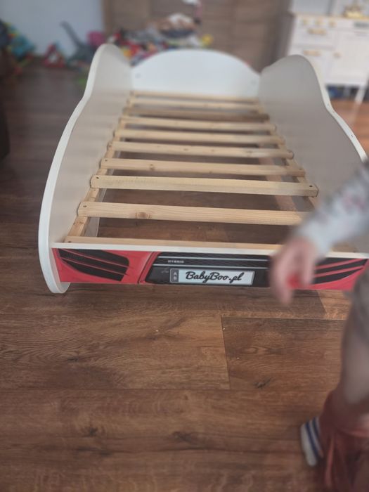 Łóżko dla chłopca