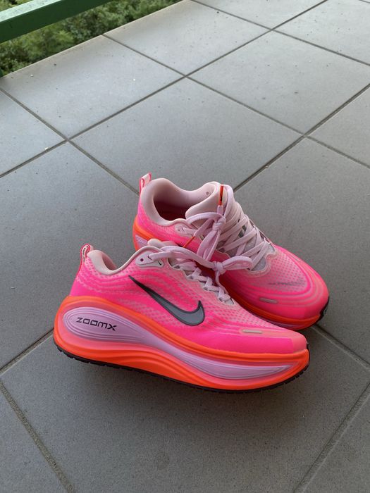 Buty Nike Vomero Rozowe Do Biegania