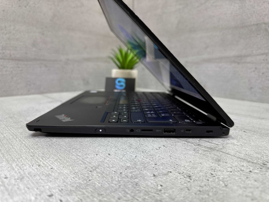13.3/Сенсорний ноутбук Lenovo L380 Yoga/i5-8250u/8gb ddr4/256gb ssd