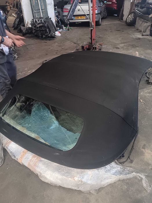 Capota Para Bmw serie 1 E88