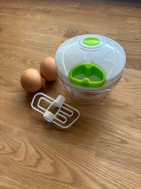 Picador e Misturador de Legumes Manual