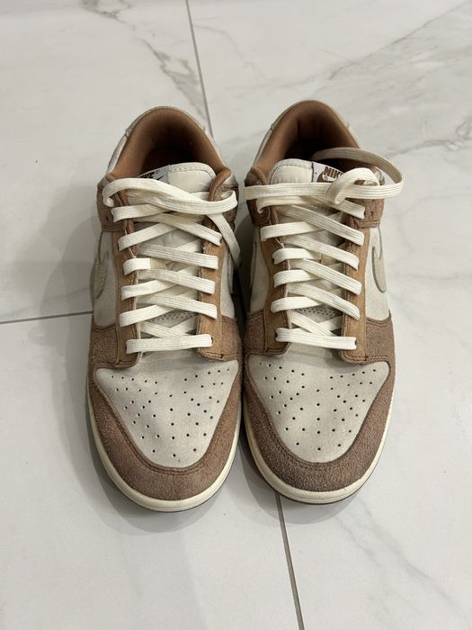 Кроссовки Nike Dunk Low Premium 'Medium Curry' DD1390-100
