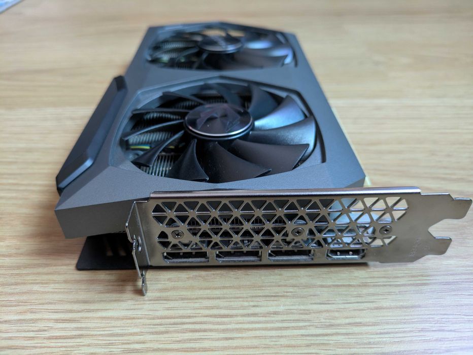 Oportunidade! ZOTAC RTX 3070 Twin Edge OC