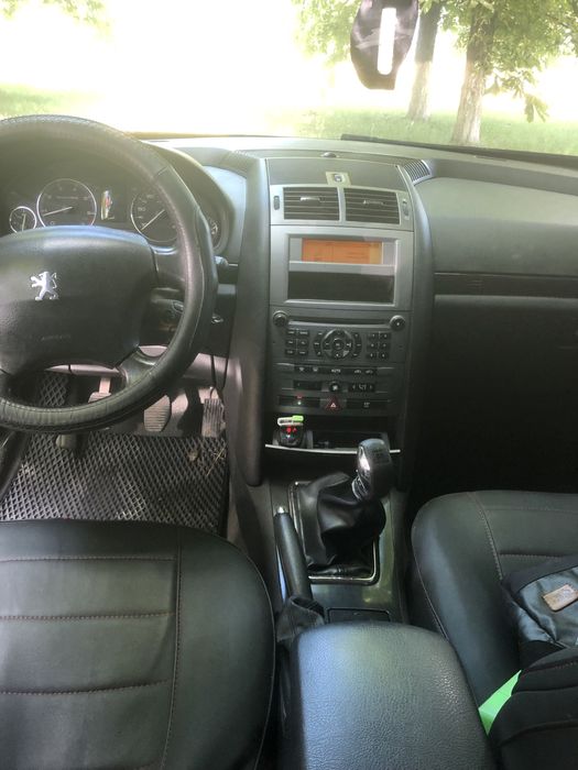 Продам авто Peugeot 407 1,8