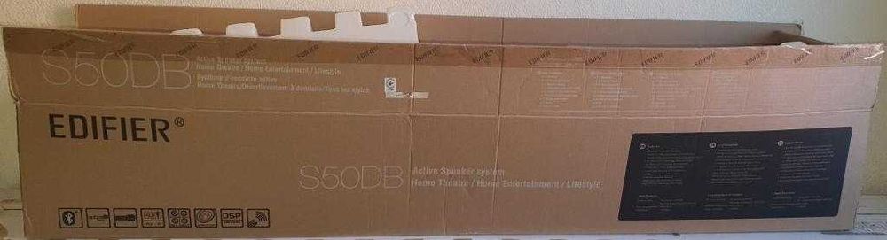 Edifier S50DB Саундбар